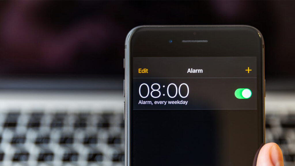 Promemoria Elimina Sveglia