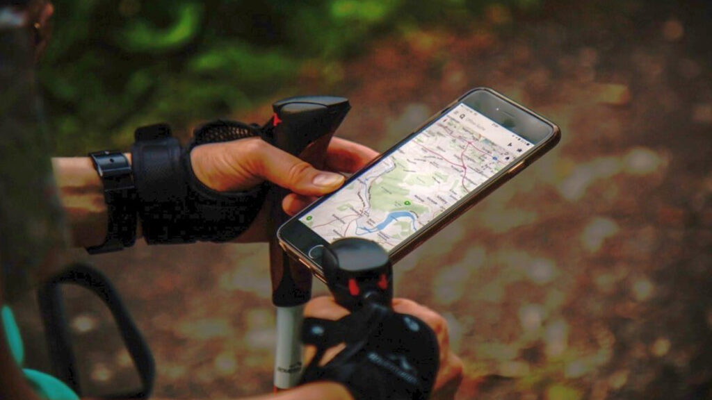 Trova posizioni salvate