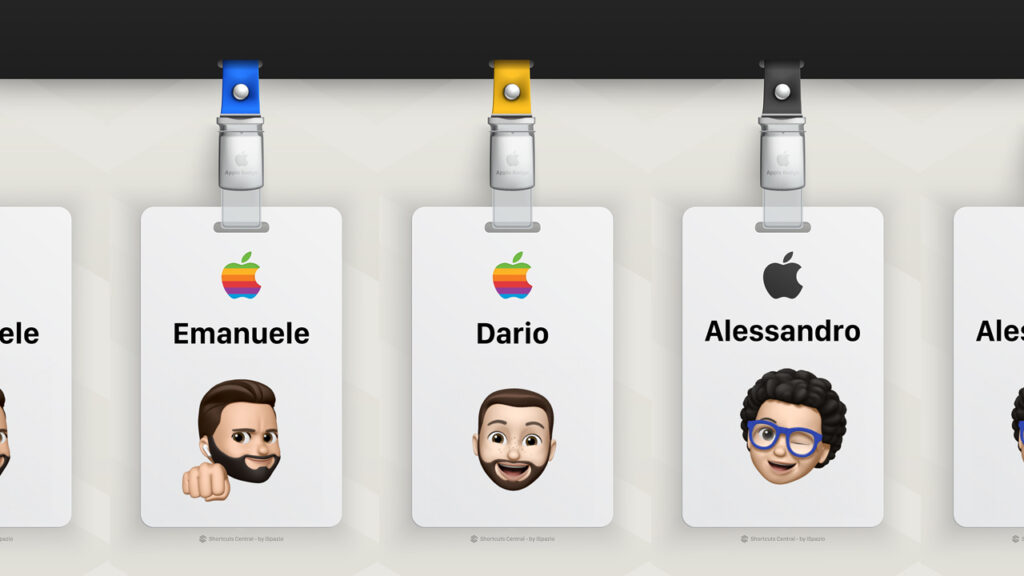 SC Memoji Badge Wallpaper 2.0 – BETA