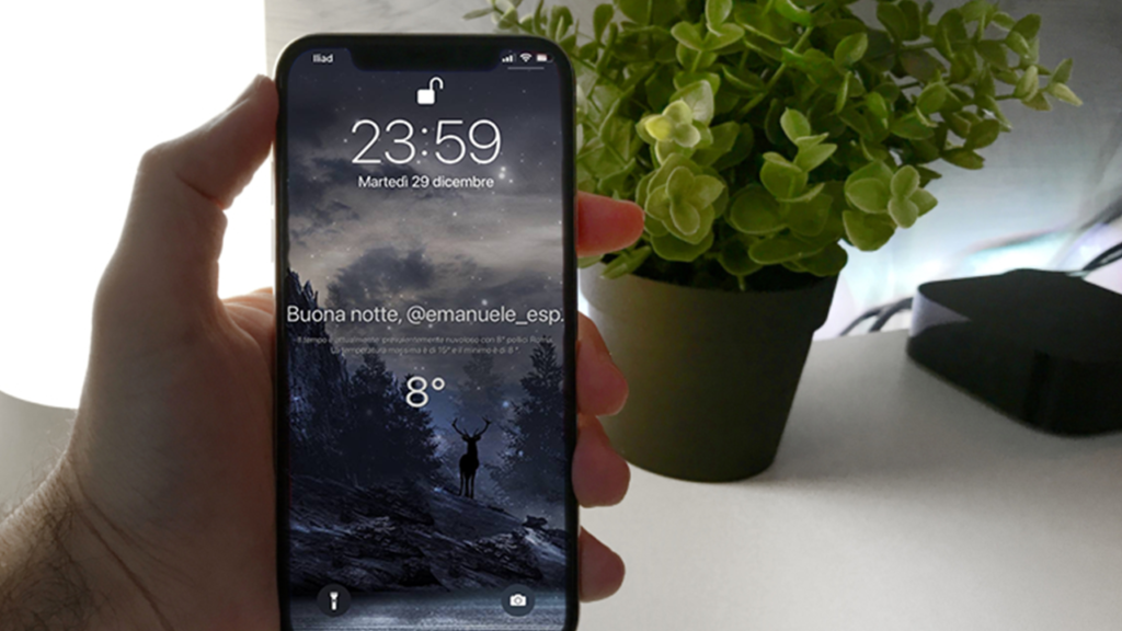 iOSWetterScreen